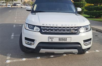    RANG ROVER SPORT-  SUPERCHARGED 2015