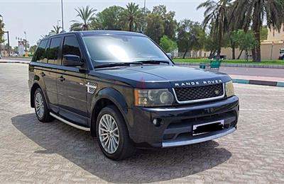 Range rover sport HSE 2013 GCC