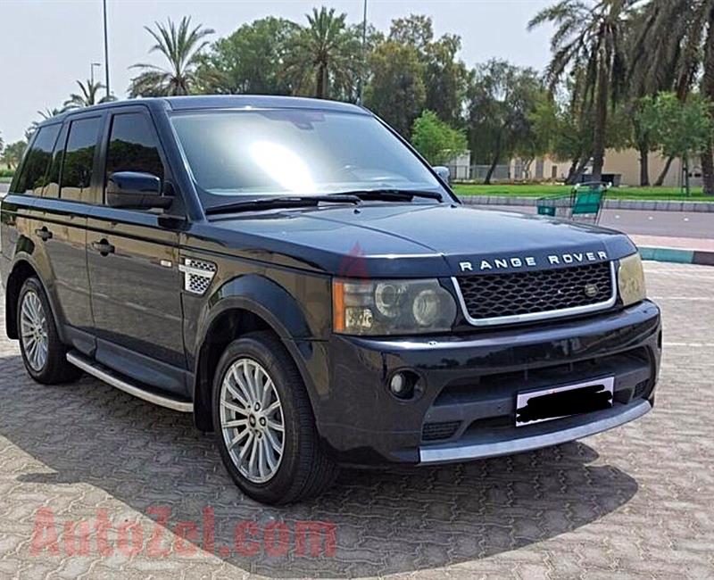 Range rover sport HSE 2013 GCC