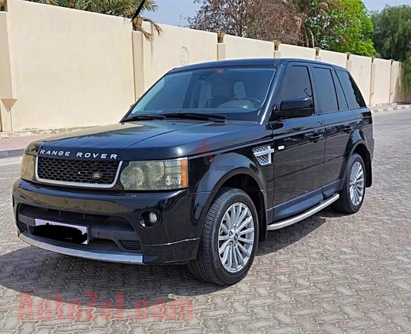 Range rover sport HSE 2013 GCC