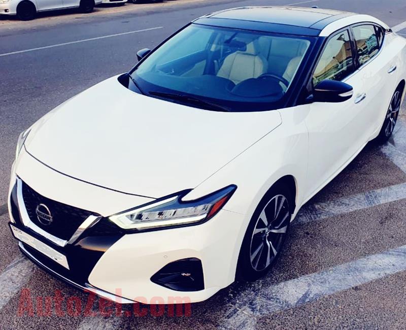 Nissan Maxima 2019 Gcc