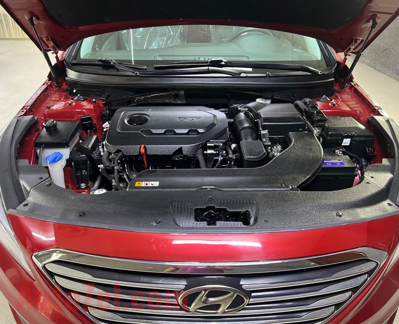 Hyundai Sonata Sport 2017