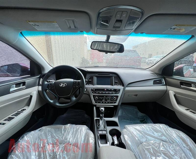 Hyundai Sonata Sport 2017