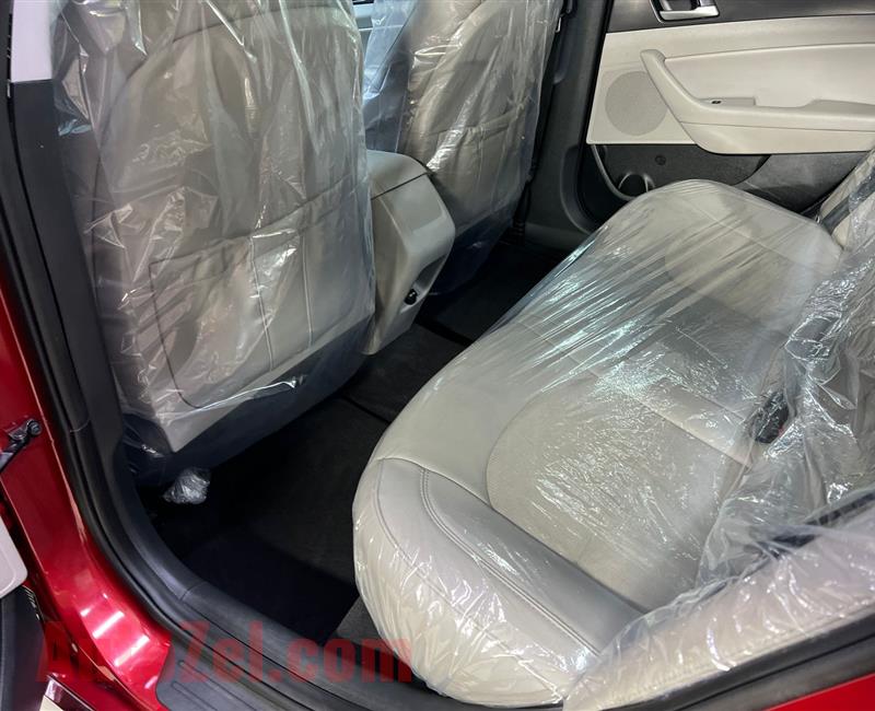 Hyundai Sonata Sport 2017