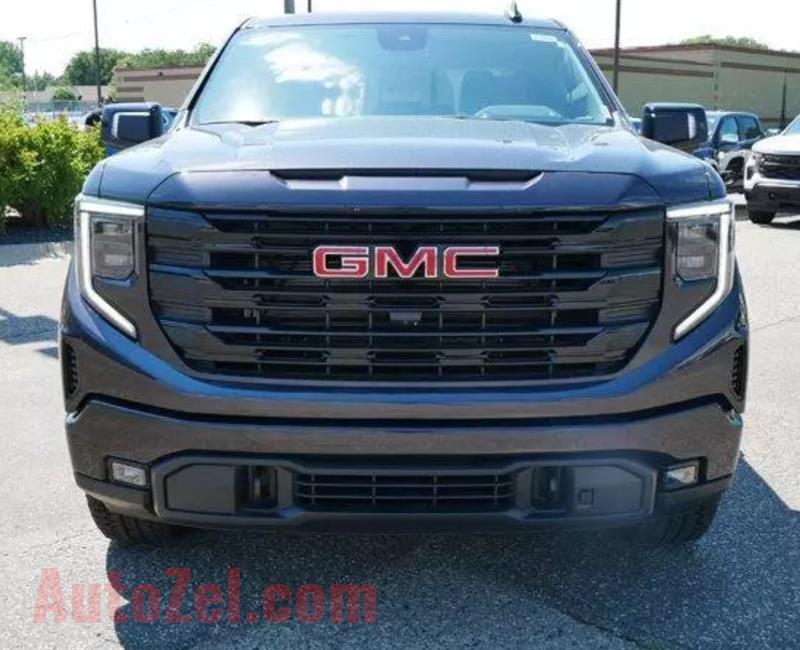 2022 GMC Sierra 1500 Elevation