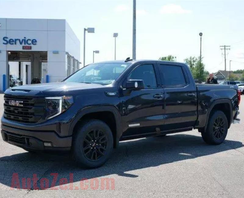 2022 GMC Sierra 1500 Elevation