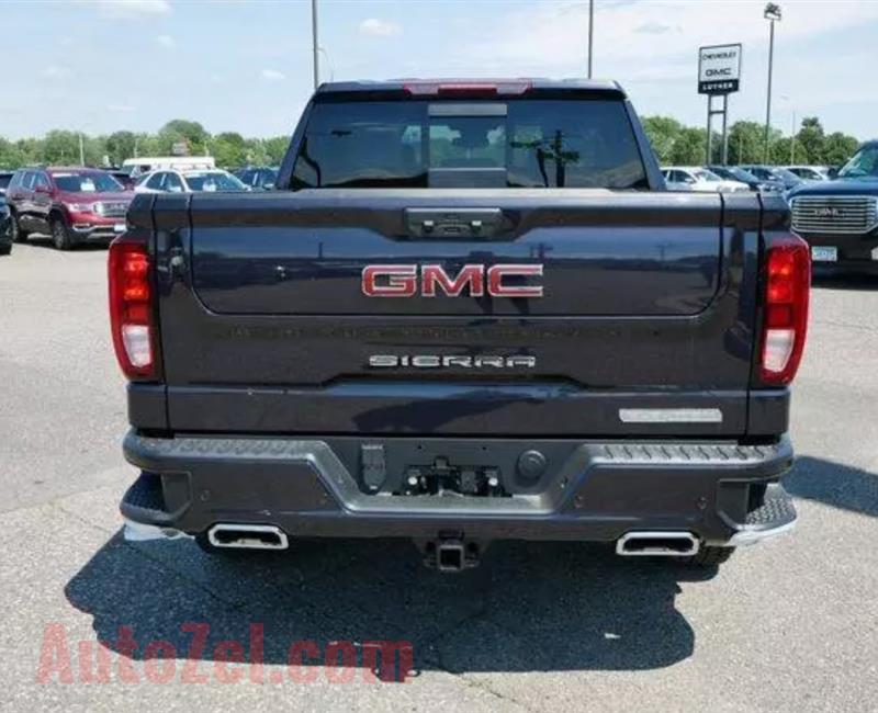 2022 GMC Sierra 1500 Elevation