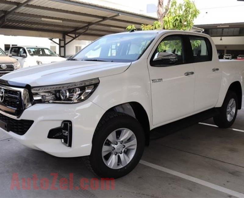 2020 Toyota Hilux Revo G Double Cab