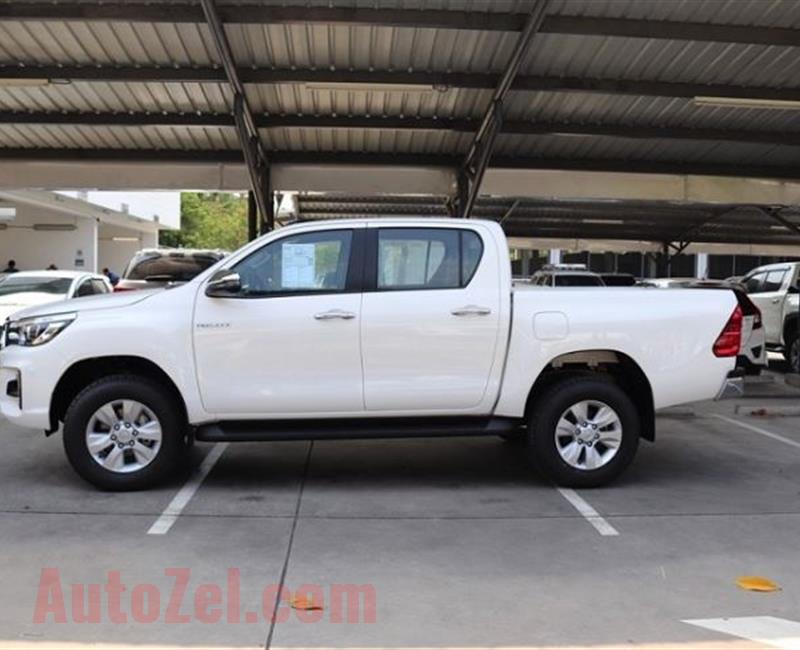 2020 Toyota Hilux Revo G Double Cab