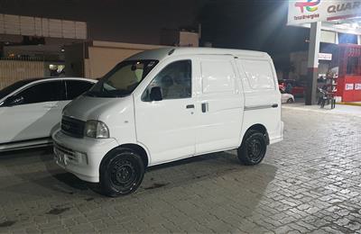 Daihatsu delivery van 