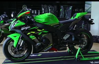 2020 Kawasaki ninja Zx10r