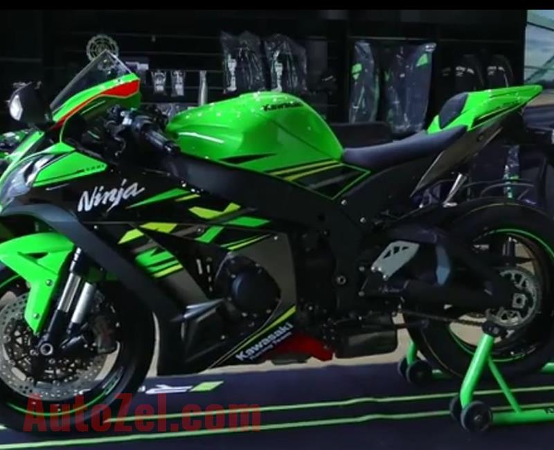 2020 Kawasaki ninja Zx10r