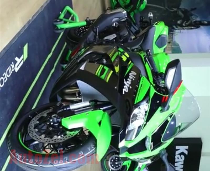 2020 Kawasaki ninja Zx10r