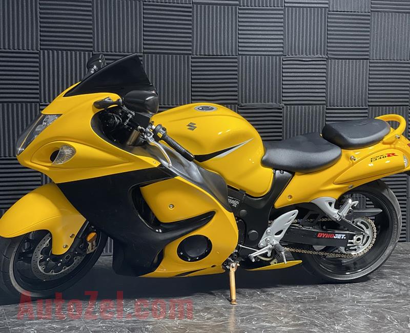 2013 Suzuki Hayabusa available 