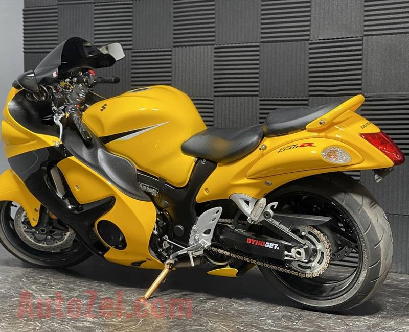 2013 Suzuki Hayabusa available 