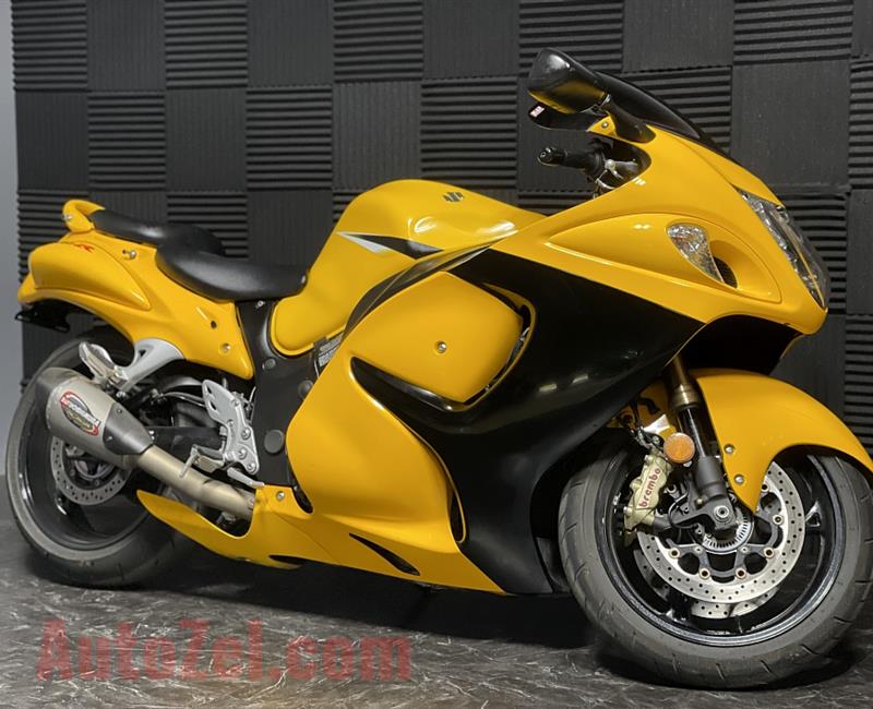 2013 Suzuki Hayabusa available 