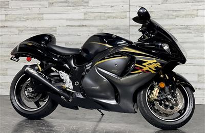 2015 Suzuki Hayabusa 