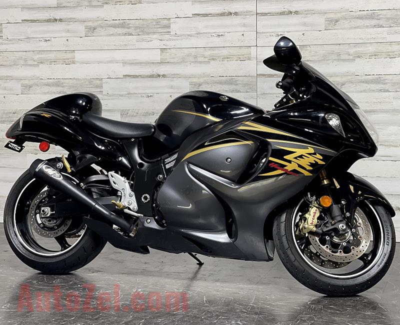 2015 Suzuki Hayabusa 