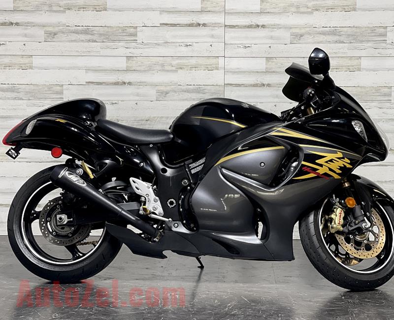 2015 Suzuki Hayabusa 