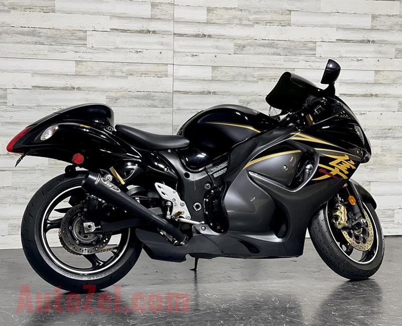 2015 Suzuki Hayabusa 