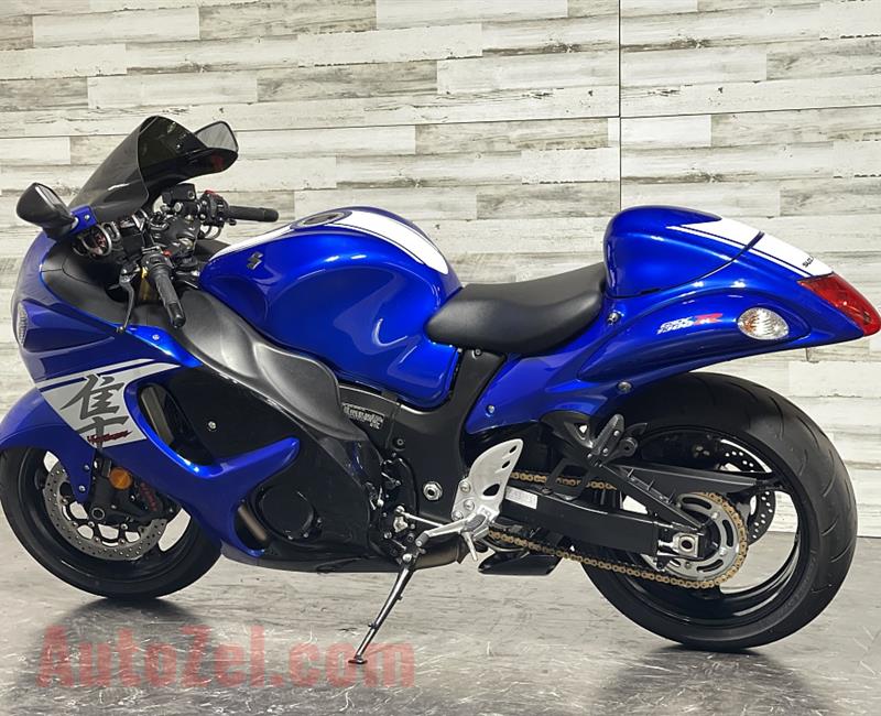 2017 Suzuki Hayabusa 