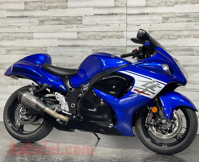 2017 Suzuki Hayabusa 