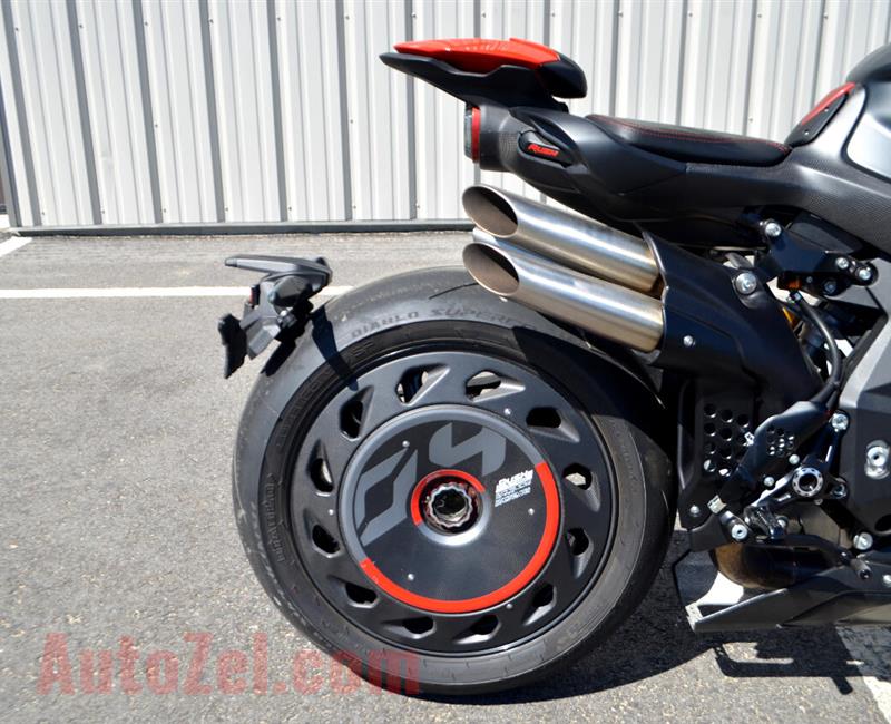  2021 MV Agusta Rush 1000 available 