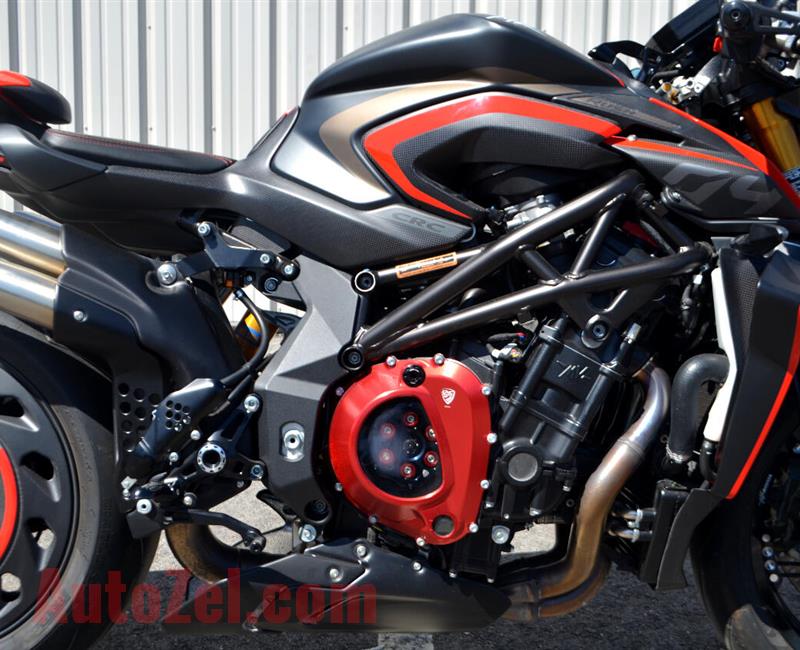  2021 MV Agusta Rush 1000 available 