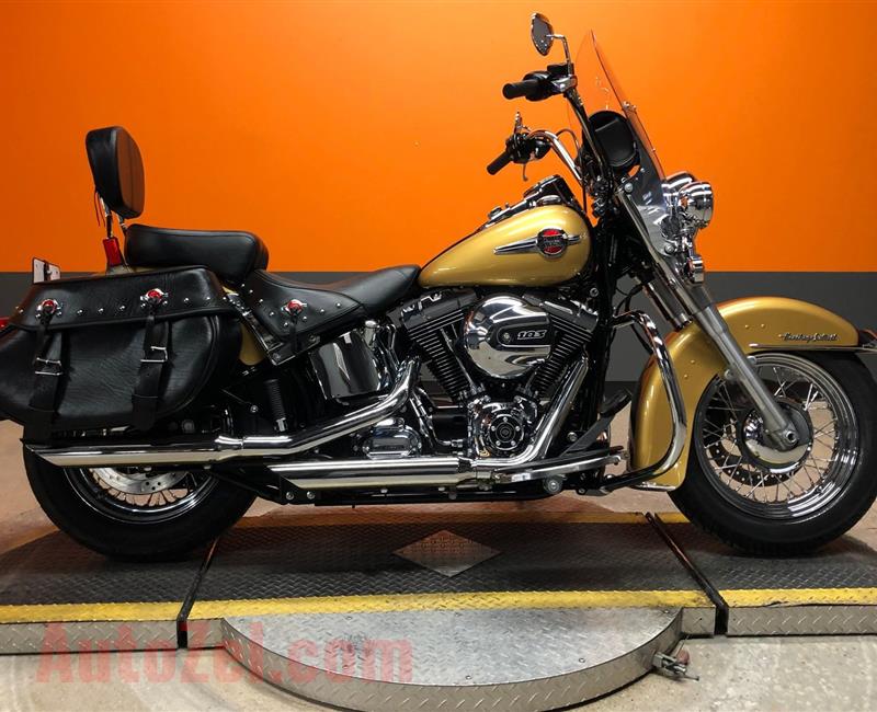 2017 Harley-Davidson Heritage Softail whatsapp +971543681884