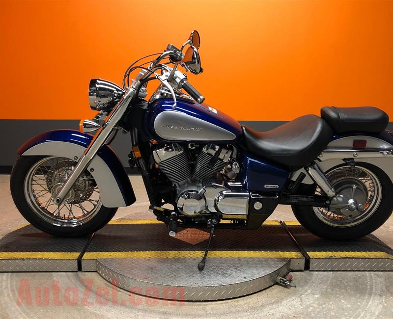 2009 Honda shadow 750 whatsapp(+971543681884)