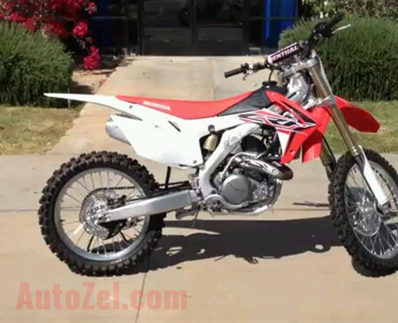 New 2017 Honda CRF450  .......... WHATSAPP:+971564685362