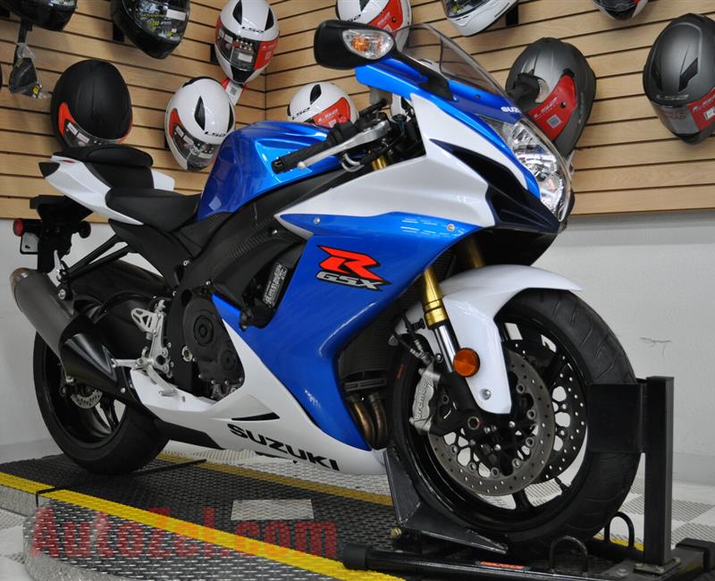 Used 2014 SUZUKI GSX-R750    whatsaspp +971526052849