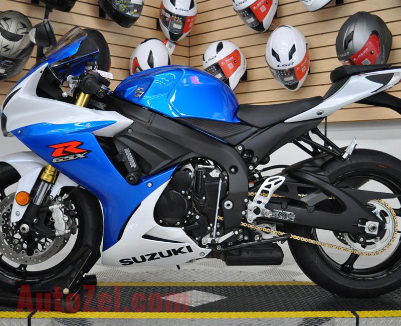 Used 2014 SUZUKI GSX-R750    whatsaspp +971526052849