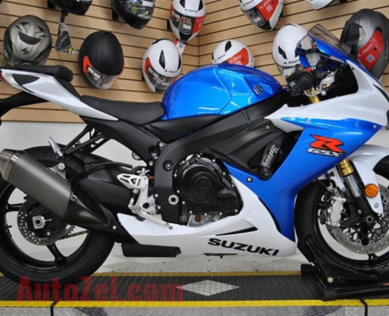 Used 2014 SUZUKI GSX-R750    whatsaspp +971526052849