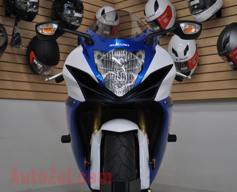 Used 2014 SUZUKI GSX-R750    whatsaspp +971526052849