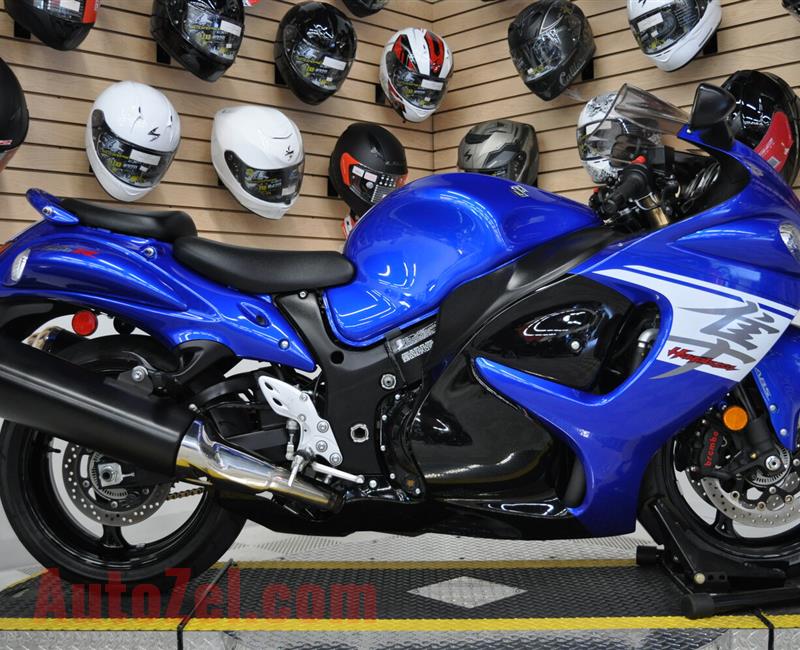  2017 SUZUKI HAYABUSA       WHATSAPP:  +971526052849