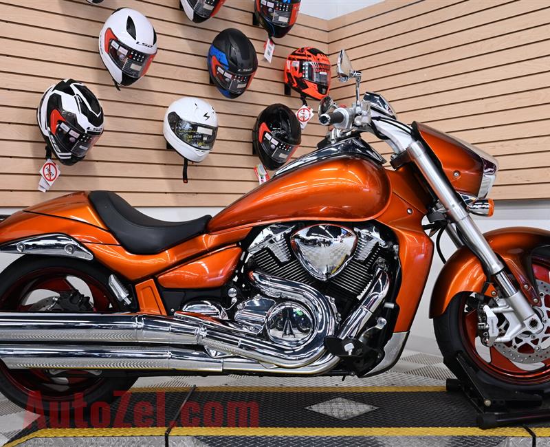 2008 SUZUKI BOULEVARD       WHATSAPP:  +971526052849