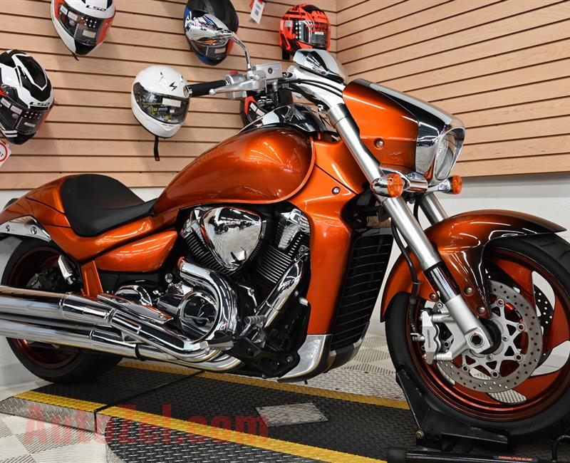 2008 SUZUKI BOULEVARD       WHATSAPP:  +971526052849