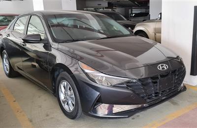 Hyundai Elantra 2021Full Automatic Free Accident Low...