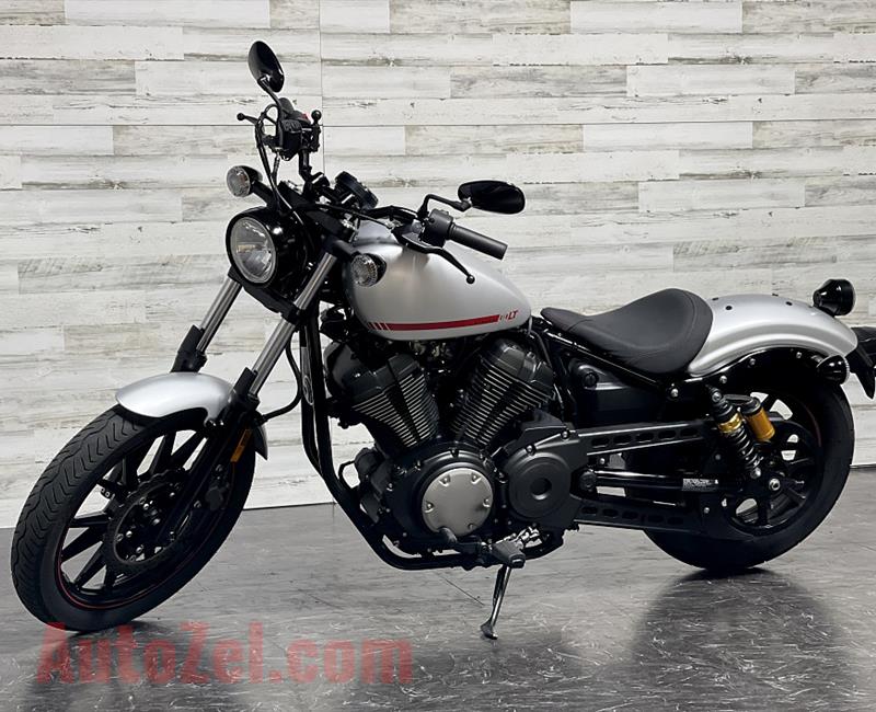 Yamaha bolt 2019 deals