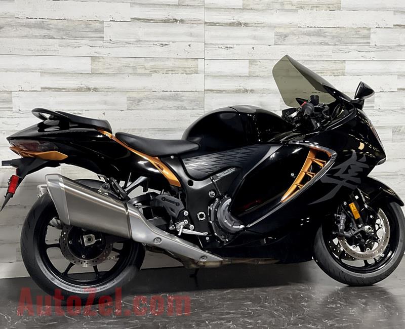 2022 Suzuki Hayabusa available 