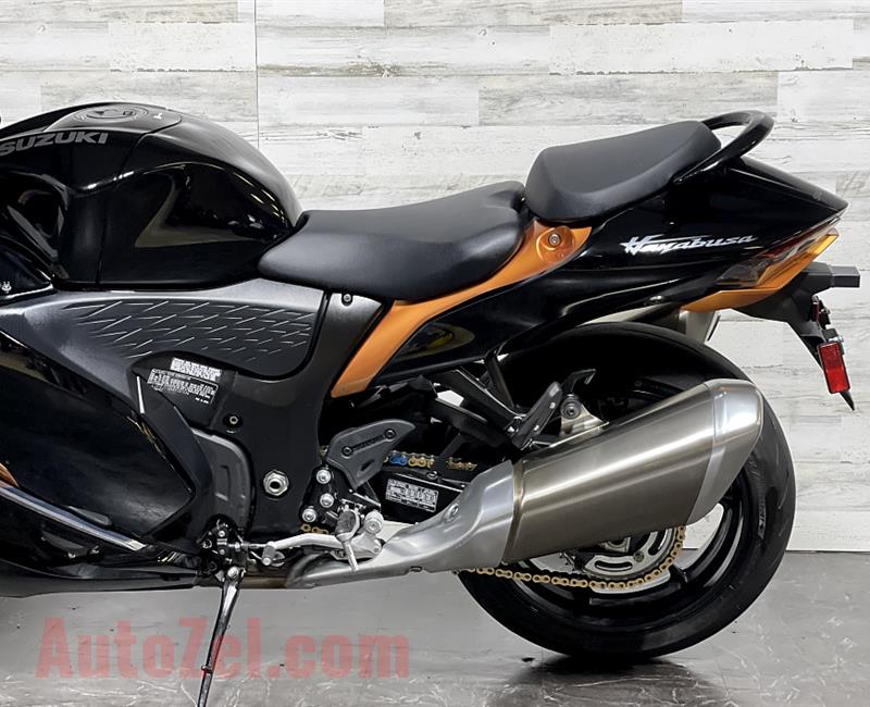 2022 Suzuki Hayabusa available 