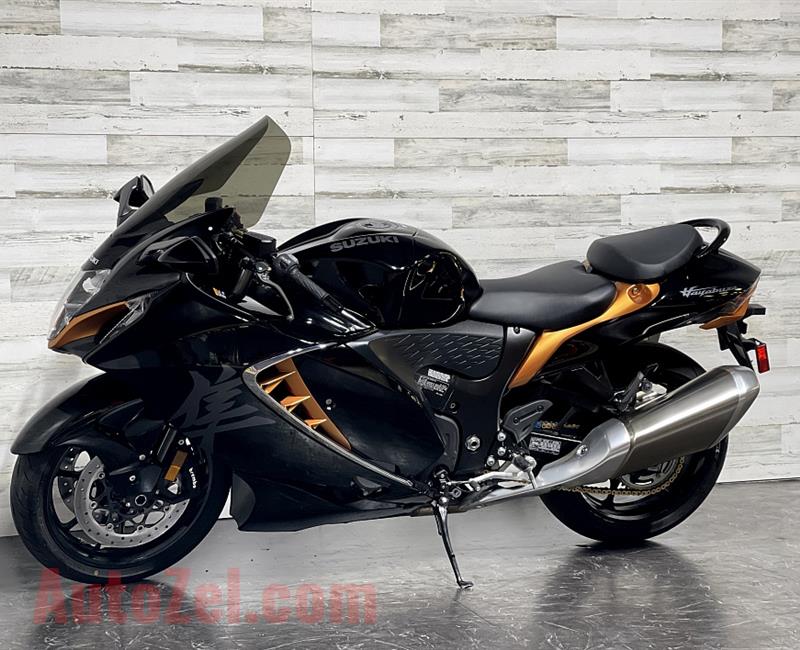 2022 Suzuki Hayabusa available 