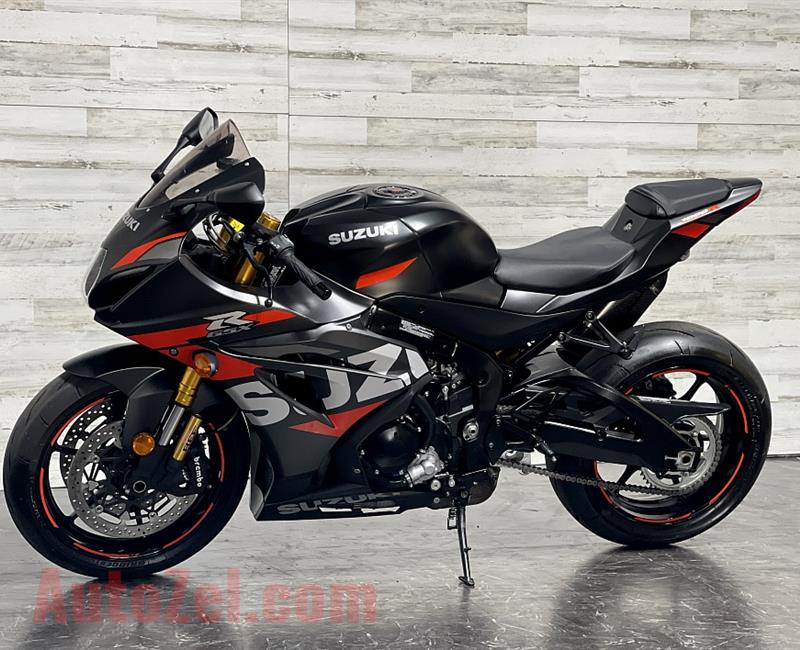 2022 Suzuki gsx r1000cc available 