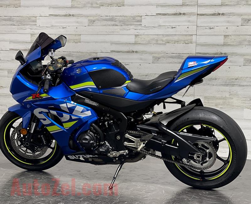 2017 Suzuki gsx r1000cc 