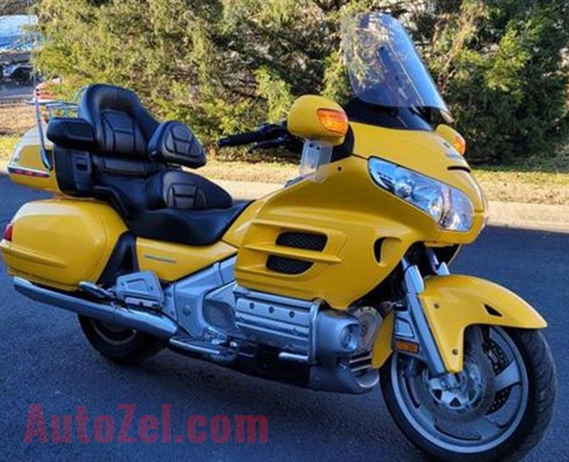 HONDA goldwing available 