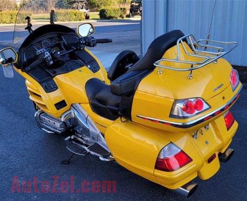 HONDA goldwing available 