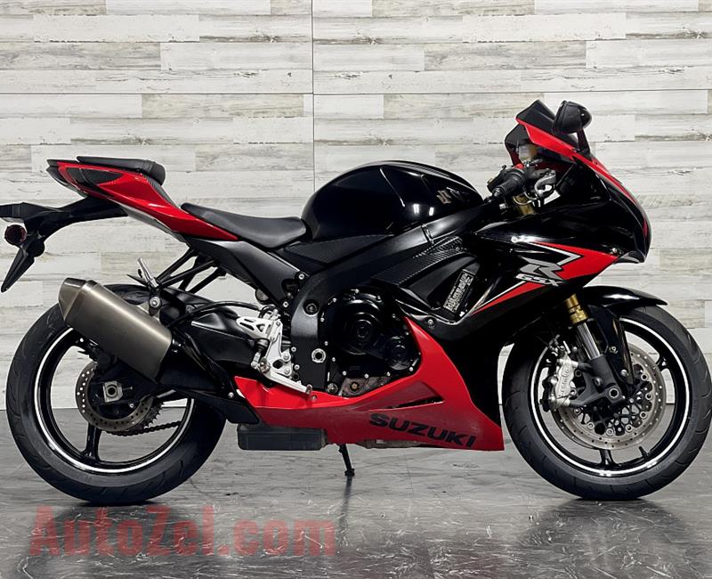 2014 Suzuki gsx r750cc available