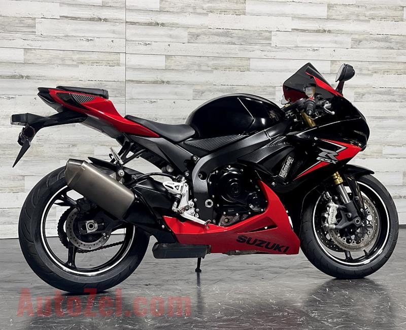 2014 Suzuki gsx r750cc available