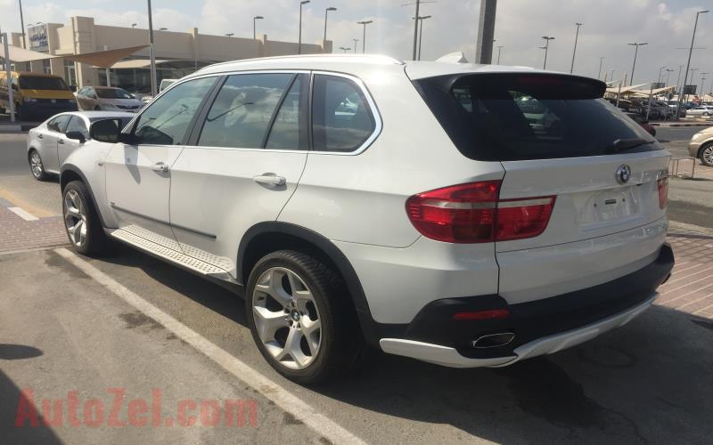 BMW X5 4.8 V8 2008 MODEL